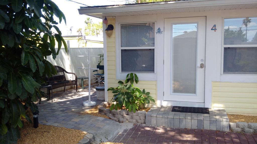 The Cottages At Madeira Beach St. Pete Beach Zewnętrze zdjęcie