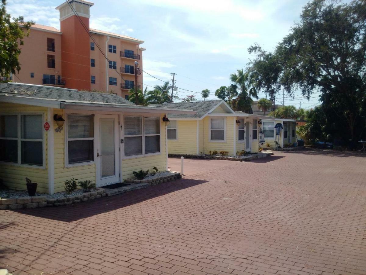 The Cottages At Madeira Beach St. Pete Beach Zewnętrze zdjęcie