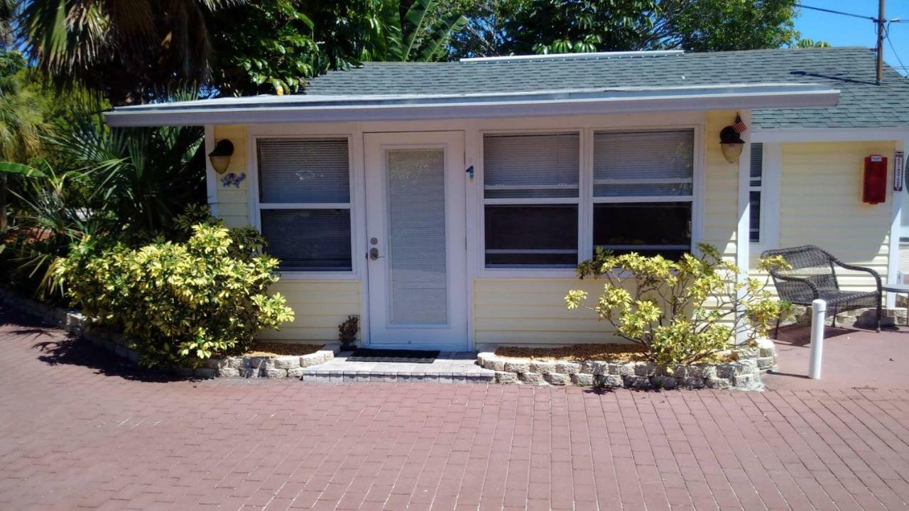 The Cottages At Madeira Beach St. Pete Beach Zewnętrze zdjęcie