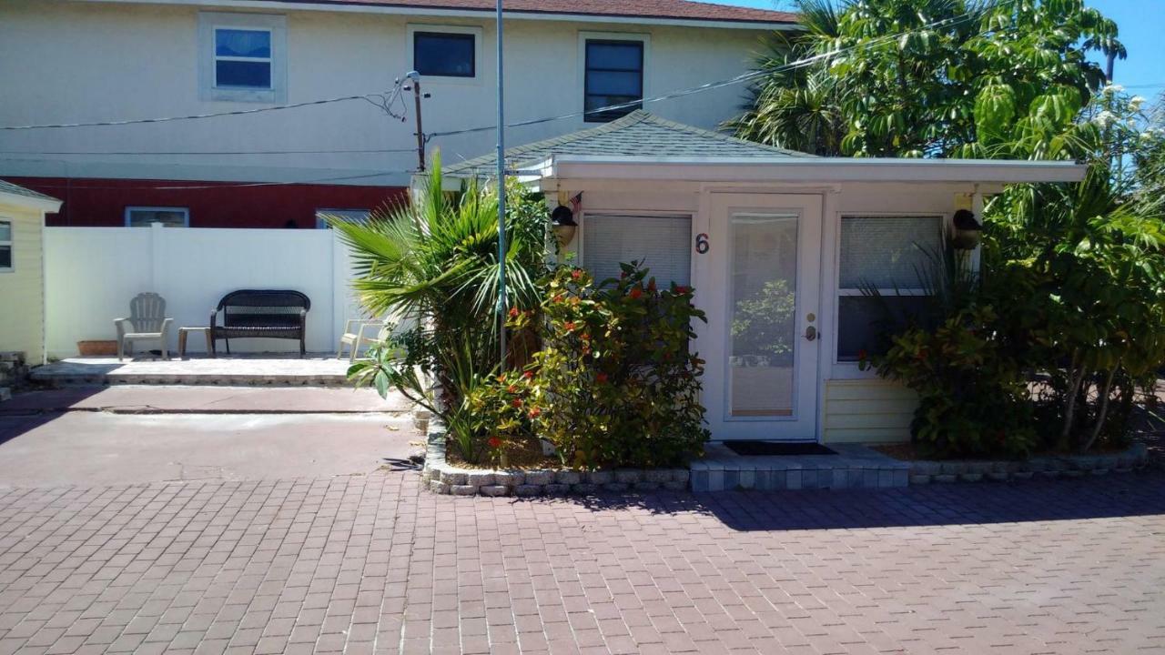 The Cottages At Madeira Beach St. Pete Beach Zewnętrze zdjęcie
