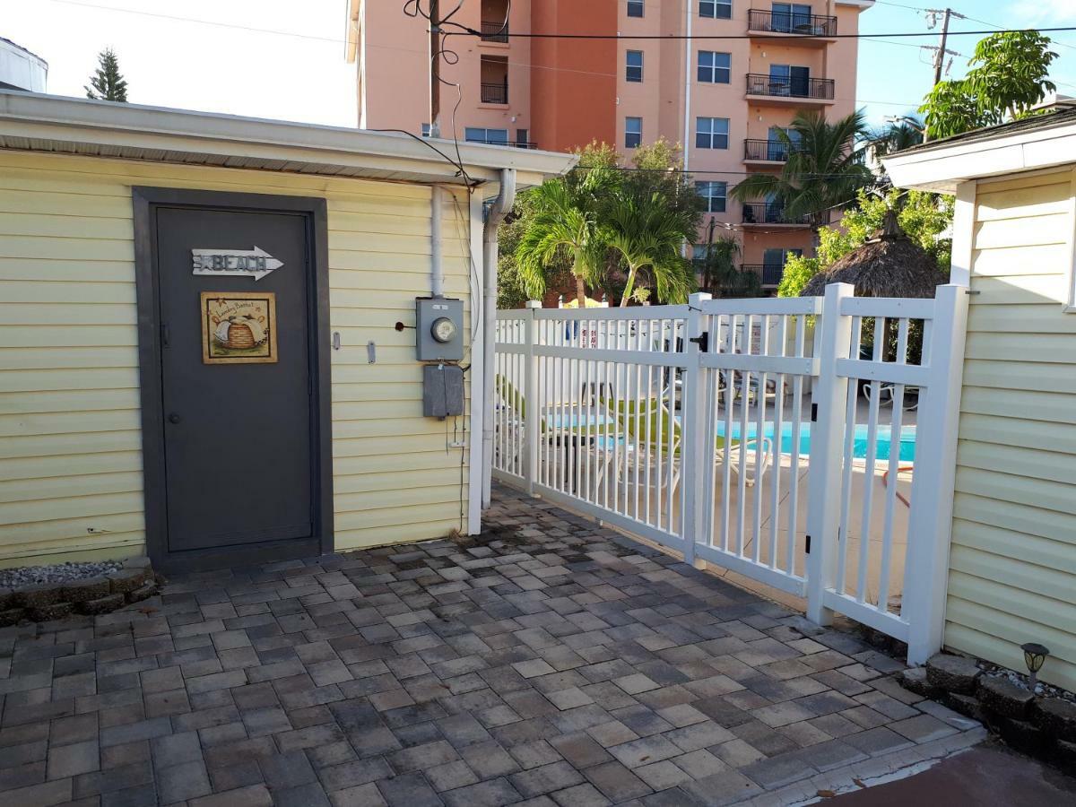 The Cottages At Madeira Beach St. Pete Beach Zewnętrze zdjęcie
