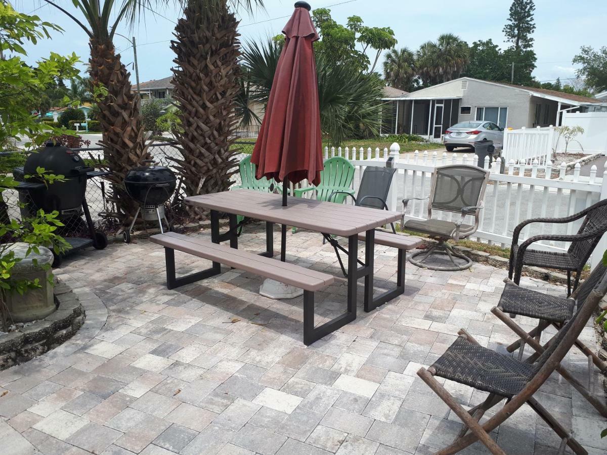The Cottages At Madeira Beach St. Pete Beach Zewnętrze zdjęcie