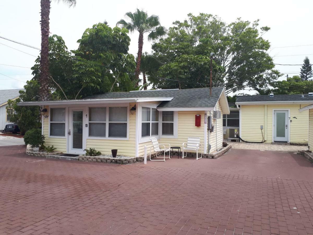 The Cottages At Madeira Beach St. Pete Beach Zewnętrze zdjęcie