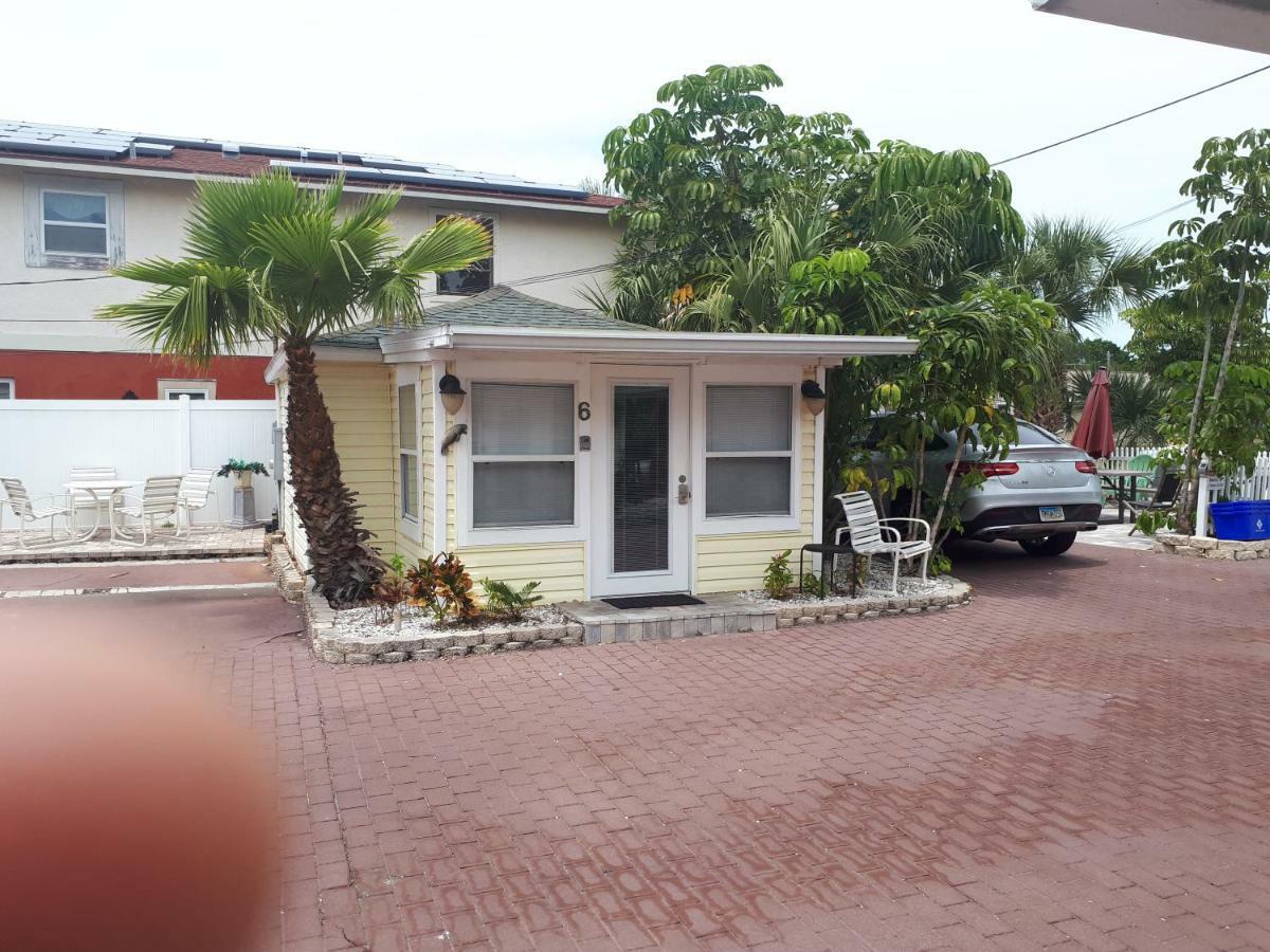 The Cottages At Madeira Beach St. Pete Beach Zewnętrze zdjęcie