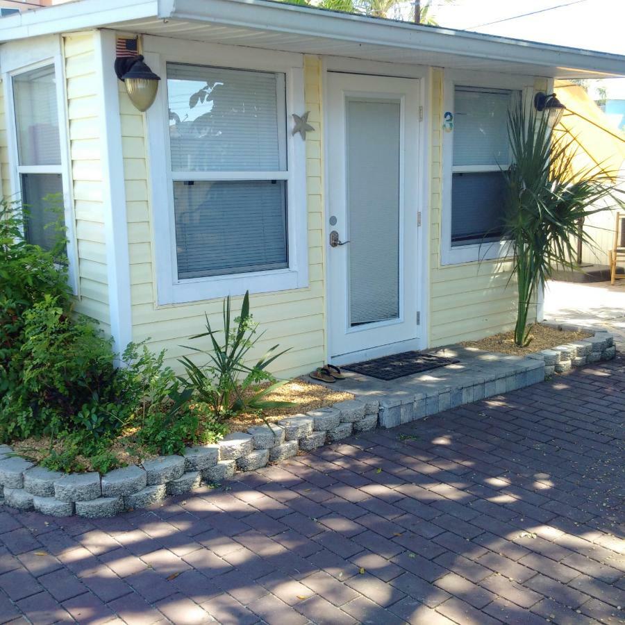 The Cottages At Madeira Beach St. Pete Beach Zewnętrze zdjęcie
