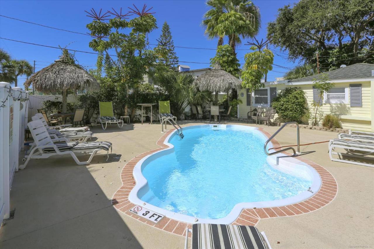 The Cottages At Madeira Beach St. Pete Beach Zewnętrze zdjęcie