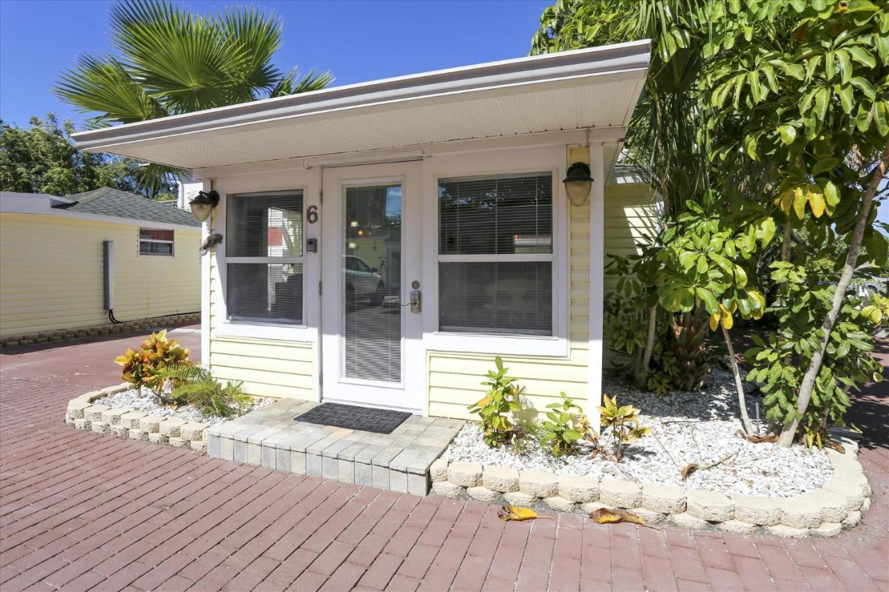The Cottages At Madeira Beach St. Pete Beach Zewnętrze zdjęcie