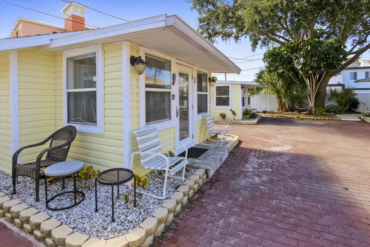 The Cottages At Madeira Beach St. Pete Beach Zewnętrze zdjęcie