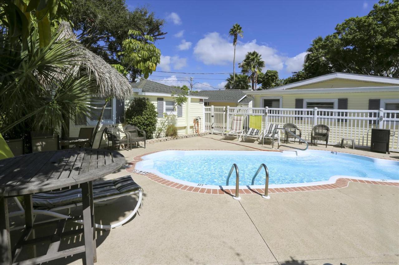 The Cottages At Madeira Beach St. Pete Beach Zewnętrze zdjęcie