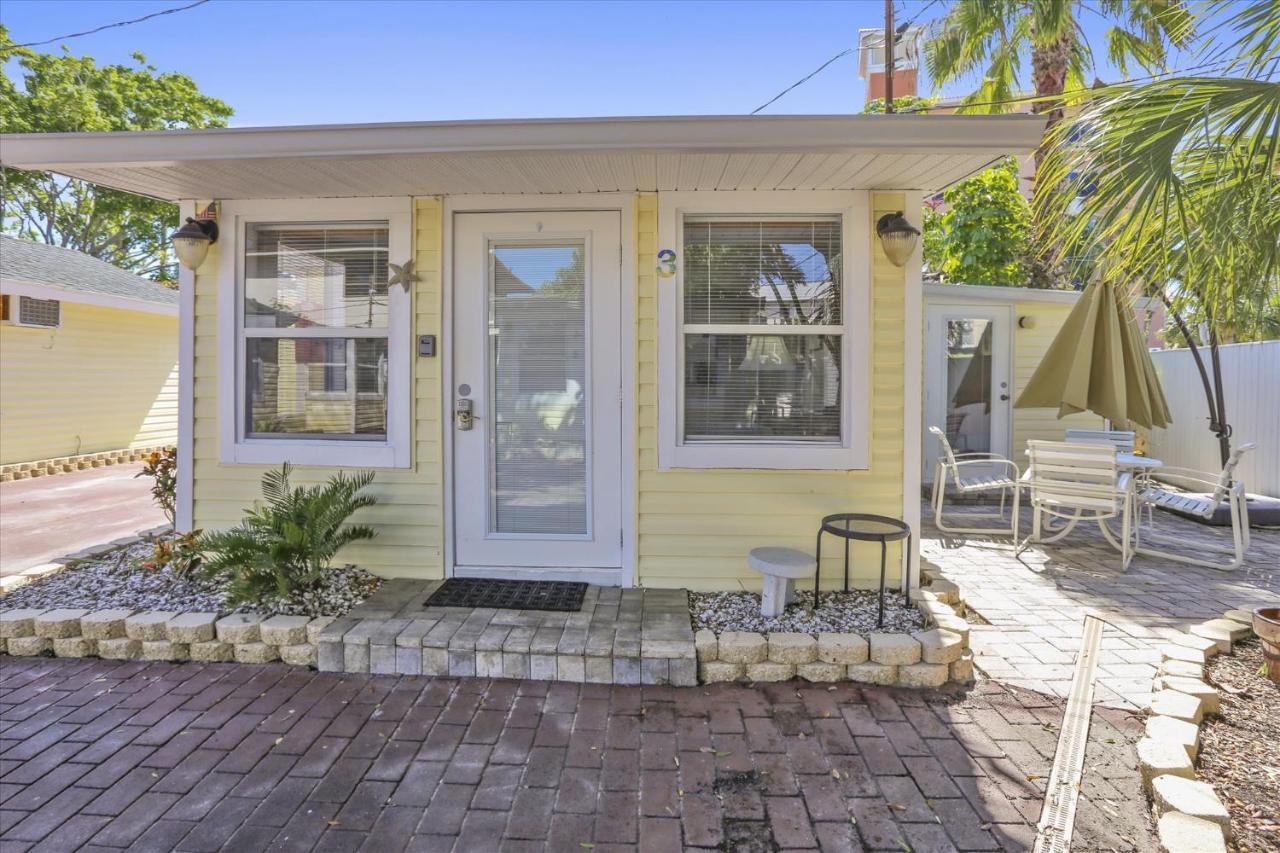 The Cottages At Madeira Beach St. Pete Beach Zewnętrze zdjęcie